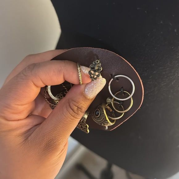 12 Pack! Altar’d State Rings - Picture 4 of 5